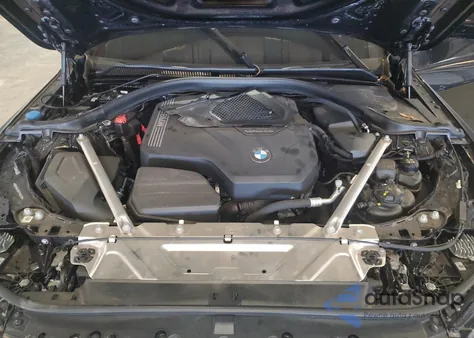 2023 BMW 430I Gran Coupe z USA, uszkodzony, nr VIN WBA63AV07PFP44179